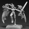 Tabletop Miniatures>Reaper Miniatures Darkspawn Succubus #14434 Darkspawn Unpainted RPG Mini Figure - Your Source for Gaming Essentials