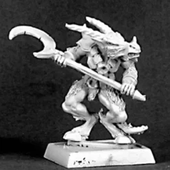 Tabletop Miniatures>Reaper Miniatures Darkspawn Goat Demon #14395 Darkspawn Unpainted RPG D&D Mini - Your Source for Gaming Essentials