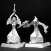 Tabletop Miniatures>Reaper Miniatures Darkthrall Cultists (9) 06175 Warlord Army Pack Unpainted Mini - Your Source for Gaming Essentials