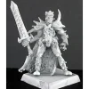 Reaper Miniatures Dauron, Necropolis Hero #14169 Necropolis Unpainted D&D Mini - Your Source for Gaming Essentials New