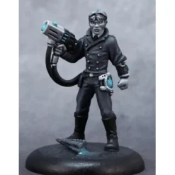 Tabletop Miniatures>Reaper Miniatures Deadlandsnoir Patent Scientist #59041 Savage Worlds Unpainted - Your Source for Gaming Essentials