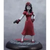 Tabletop Miniatures>Reaper Miniatures Deadlands Noir: Femme Fatale #59037 Savage Worlds Unpainted - Your Source for Gaming Essentials