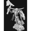 Tabletop Miniatures>Reaper Miniatures Death Knight #02899 Dark Heaven Legends Unpainted Metal Figure - Your Source for Gaming Essentials