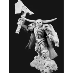 Tabletop Miniatures>Reaper Miniatures Death Knight #02899 Dark Heaven Legends Unpainted Metal Figure - Your Source for Gaming Essentials