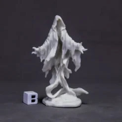 Tabletop Miniatures>Reaper Miniatures Death Shroud #77636 Bones Unpainted Plastic D&D Mini Figure - Your Source for Gaming Essentials