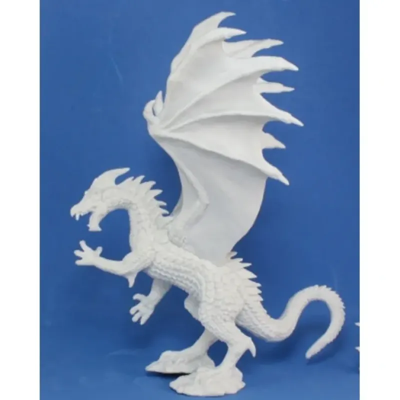 Tabletop Miniatures>Reaper Miniatures Deathsleet #77110 Bones Unpainted RPG D&D Mini Figure - Your Source for Gaming Essentials