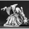 Tabletop Miniatures>Reaper Miniatures Deckard Nightveil, Bone Pander Death Priest 03389 Dark Heaven - Your Source for Gaming Essentials