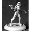 Tabletop Miniatures>Reaper Miniatures Dee Dee, Astro Girl #50227 Chronoscope D&D RPG Mini Figure - Your Source for Gaming Essentials