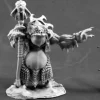 Tabletop Miniatures>Reaper Miniatures Deep One High Priest#03809 Dark Heaven Unpainted Metal Figure - Your Source for Gaming Essentials