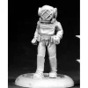 Tabletop Miniatures>Reaper Miniatures Deep Sea Diver #50085 Chronoscope Metal D&D RPG Mini Figure - Your Source for Gaming Essentials