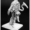 Reaper Miniatures Devourer, Darkspawn Monster #14076 Darkspawn Unpainted Mini - Your Source for Gaming Essentials Store