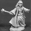 Tabletop Miniatures>Reaper Miniatures Diva the Blessed #02024 Dark Heaven Legends Unpainted Metal - Your Source for Gaming Essentials
