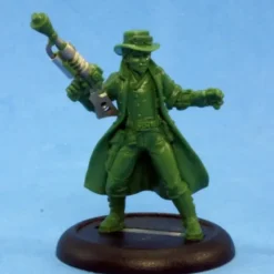 Reaper Miniatures Dr Charles Bennet, Steampunk Hero #50281 Chronoscope Figure - Your Source for Gaming Essentials Cheap