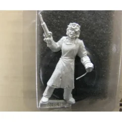 Tabletop Miniatures>Reaper Miniatures Dr. Klaus Koenig #50306 Chronoscope Metal RPG Unpainted Figure - Your Source for Gaming Essentials