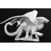 Tabletop Miniatures>Reaper Miniatures Dracolisk #03703 Dark Heaven Legends Unpainted Metal Figure - Your Source for Gaming Essentials