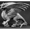 Tabletop Miniatures>Reaper Miniatures Dragon Of Fire #02717 Dark Heaven Legends Unpainted Metal - Your Source for Gaming Essentials