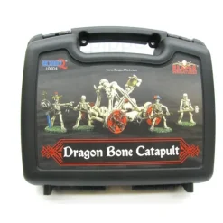 Tabletop Miniatures>Reaper Miniatures Dragon Bone Catapult #10004 Boxed Sets Unpainted Metal Figure - Your Source for Gaming Essentials