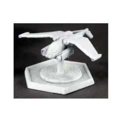 Tabletop Miniatures>Reaper Miniatures Dragonfly #24610 Robot Supply Depot Unpainted RPG D&D Figure - Your Source for Gaming Essentials