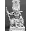 Tabletop Miniatures>Reaper Miniatures Dragoth the Defiler 02056 Dark Heaven Legends Unpainted Metal - Your Source for Gaming Essentials