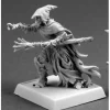 Tabletop Miniatures>Reaper Miniatures Dramorion, Dark Elf Sorcerer #14630 Warlord Unpainted D&D Mini - Your Source for Gaming Essentials