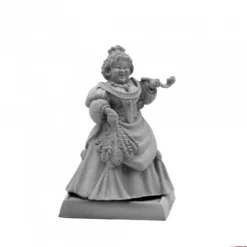 Tabletop Miniatures>Reaper Miniatures Dreadmere: Madame Delia #03978 Unpainted Metal Figure - Your Source for Gaming Essentials