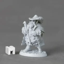 Tabletop Miniatures>Reaper Miniatures Dreadmere - Reeve Irremborg Planomap03890 DHL Unpainted Metal - Your Source for Gaming Essentials