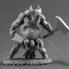 Tabletop Miniatures>Reaper Miniatures Dreg Chieftain #03686 Dark Heaven Legends Unpainted Metal - Your Source for Gaming Essentials