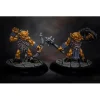 Tabletop Miniatures>Reaper Miniatures Dungeon Dwellers: Bloodbite Goblins (2) 07003 Unpainted Metal - Your Source for Gaming Essentials