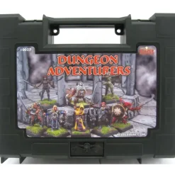 Tabletop Miniatures>Reaper Miniatures Dungeon Adventurers #10027 Boxed Sets Unpainted Metal Figure - Your Source for Gaming Essentials