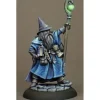 Tabletop Miniatures>Reaper Miniatures Dungeon Dwellers Luwin Phost Wizard 07008 Unpainted Metal Mini - Your Source for Gaming Essentials