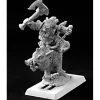 Tabletop Miniatures>Reaper Miniatures Durthen, Dwarven Berserker on Boar #14451 Dwarves Unpainted - Your Source for Gaming Essentials