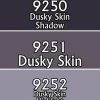 Reaper Miniatures Dusky Skin #09784 Master Series Triads 3 Pack .5oz Paint - Your Source for Gaming Essentials Shop