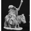 Tabletop Miniatures>Reaper Miniatures Dwarf Battlemage on Pony #03806 Dark Heaven Unpainted Metal - Your Source for Gaming Essentials