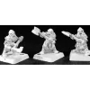 Tabletop Miniatures>Reaper Miniatures Dwarf Swiftaxes (9), Dwarf Grunt #06116 Warlord Army Unpainted - Your Source for Gaming Essentials