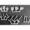 Tabletop Miniatures>Reaper Miniatures Dwarven Weapons (15) #14263 Dwarves Unpainted RPG Mini Figure - Your Source for Gaming Essentials