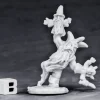 Tabletop Miniatures>Reaper Miniatures Dwarven Berserk Jester#77569 Bones Unpainted Plastic Figure - Your Source for Gaming Essentials