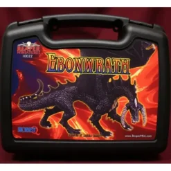 Tabletop Miniatures>Reaper Miniatures Ebonwrath, Black Dragon #10022 Boxed Sets Unpainted Metal - Your Source for Gaming Essentials