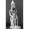 Tabletop Miniatures>Reaper Miniatures Egyptian Statue: Horus #03089 Dark Heaven Unpainted Metal - Your Source for Gaming Essentials