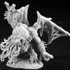 Tabletop Miniatures>Reaper Miniatures Eldritch Demon #02868 Dark Heaven Legends Unpainted Metal - Your Source for Gaming Essentials
