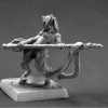 Tabletop Miniatures>Reaper Miniatures Elf Faun #14651 Warlord Unpainted RPG D&D Mini Figure - Your Source for Gaming Essentials