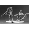 Tabletop Miniatures>Reaper Miniatures Elf Fauns (9) #06217 Warlord Army Pack Unpainted RPG D&D Mini - Your Source for Gaming Essentials