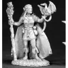 Tabletop Miniatures>Reaper Miniatures Elisha Lights Edge #02552 Dark Heaven Legends Unpainted Metal - Your Source for Gaming Essentials