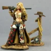 Tabletop Miniatures>Reaper Miniatures Ellen Stone, Cowgirl (54mm) #01445 Unpainted Metal Mini Figure - Your Source for Gaming Essentials