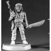 Tabletop Miniatures>Reaper Miniatures Ernesto, Revolutionary #50043 Chronoscope Metal Mini Figure - Your Source for Gaming Essentials