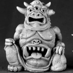 Tabletop Miniatures>Reaper Miniatures Exotic Idol #03514 Dark Heaven Legends Unpainted Metal Figure - Your Source for Gaming Essentials