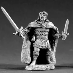 Tabletop Miniatures>Reaper Miniatures Fafnir Of Kjord #02152 Dark Heaven Legends Unpainted Metal - Your Source for Gaming Essentials