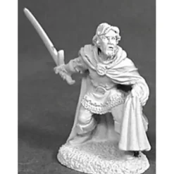 Tabletop Miniatures>Reaper Miniatures Faramere Of Vestonia #02086 Dark Heaven Unpainted Metal - Your Source for Gaming Essentials