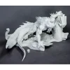 Tabletop Miniatures>Reaper Miniatures Father Dagon77590 Bones Unpainted Plastic Figure - Your Source for Gaming Essentials