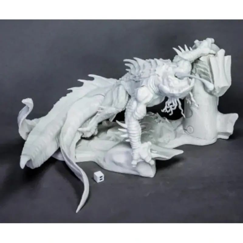 Tabletop Miniatures>Reaper Miniatures Father Dagon77590 Bones Unpainted Plastic Figure - Your Source for Gaming Essentials