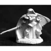 Tabletop Miniatures>Reaper Miniatures Female Wraith 02617 Dark Heaven Legends Unpainted Metal Figure - Your Source for Gaming Essentials